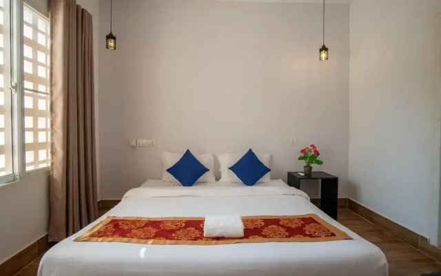 333 HOSTEL, Siem Reap