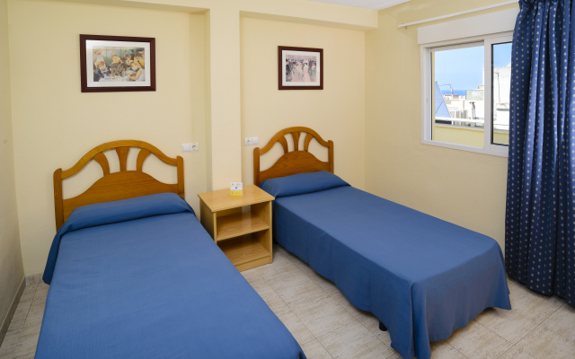 Apartamentos Avenida