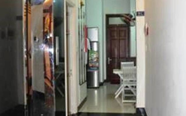 Green Moon Beach Hostel
