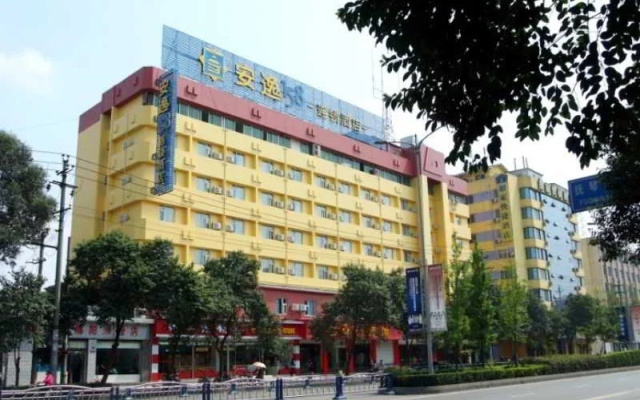An-e 158 Hotel Chengdu Fuqin