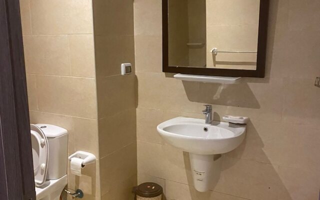 Elkawther hurghada apartment rooms