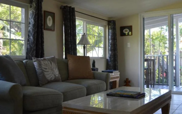 The Lahaina Beach House