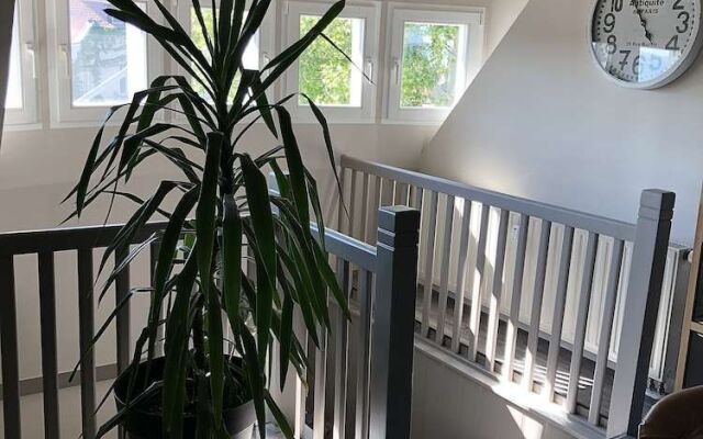 Ferienwohnungen Burkhardt