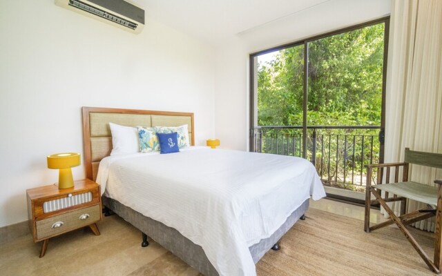 Ocean View Condo at Reserva Conchal A3