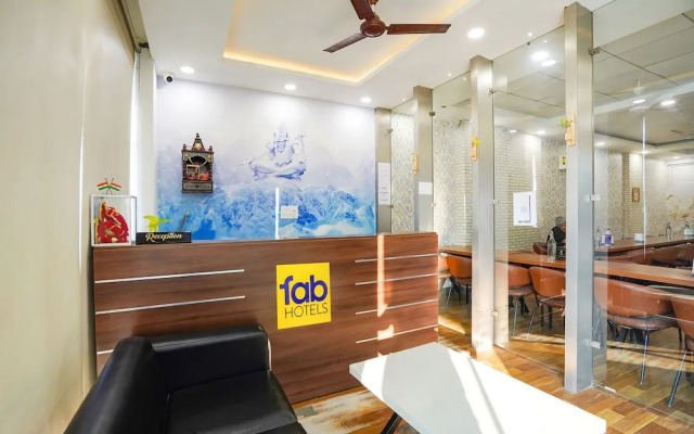 Fabhotel Prime Culture