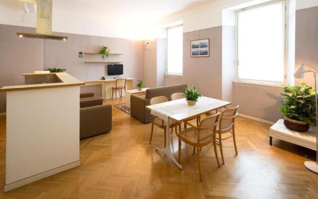 Residence Borgonuovo Uno Apartments