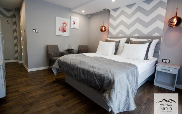 Willowa No. 5 Apartaments