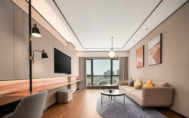 Hilton Garden Inn Anqing Susong