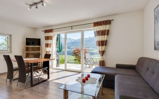 Apartment in Kaprun Near Ski Slopes