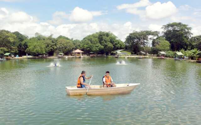 Resort Hotel Atlantic City Náutico Clube