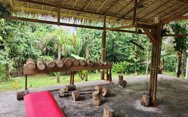 Khao Sok Silver Cliff Resort