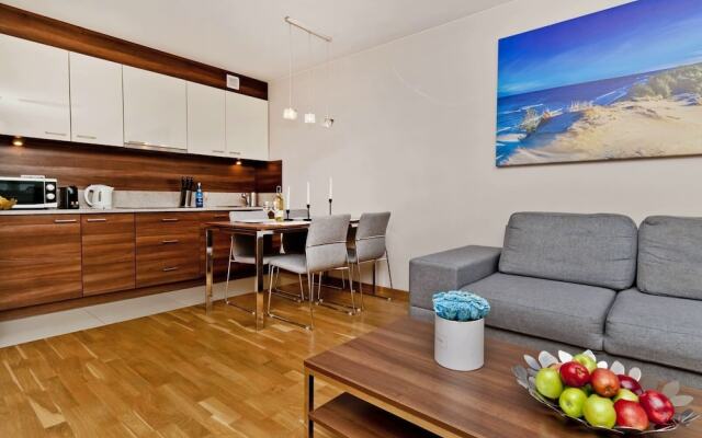 BlueApart Apartamenty Na Klifie