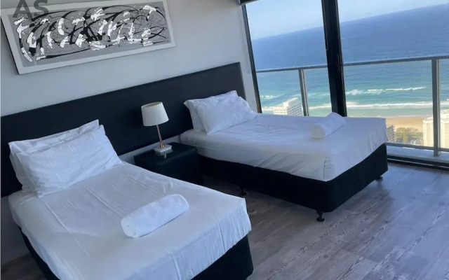 Circle on Cavill - Apartment Stay Private