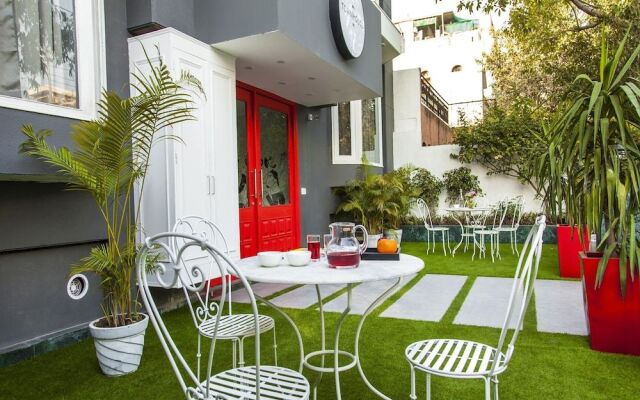 OYO Townhouse 002 Green Park