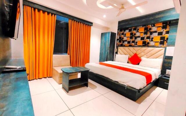 Hotel Pride Villa
