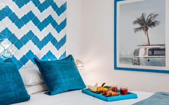 Agave Apartments Sorrento by Gocce