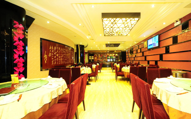 Jiangyue Hotel Changshou Branch