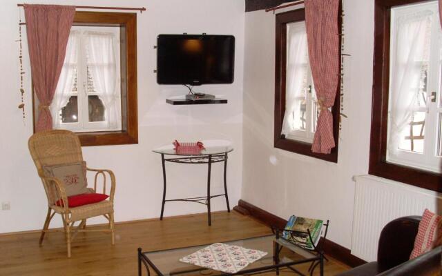 Gites Et Chambres D'hotes Maison Ungerer