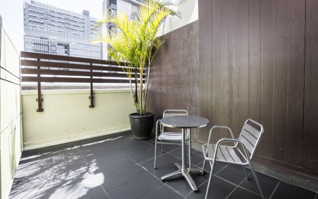George Williams Hotel Brisbane