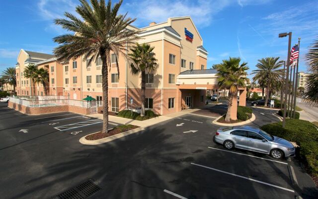 Fairfield Inn & Suites Jacksonville Beach