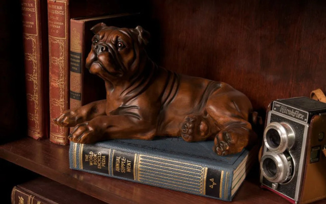 The Reynolds Mansion