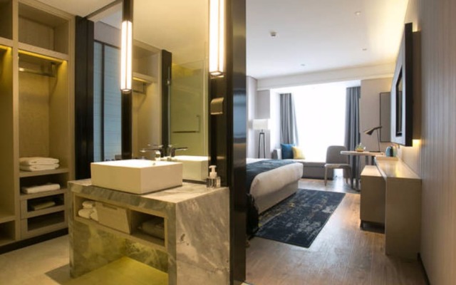Echarm Hotel Wuxi Zhongnan Road Rubber Duck Theme Branch