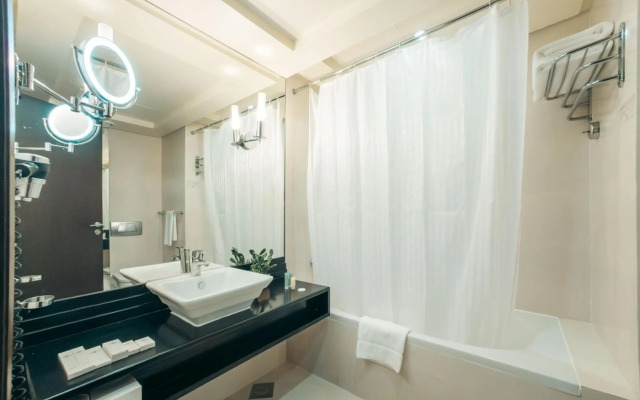 Kingsgate Hotel Abu Dhabi