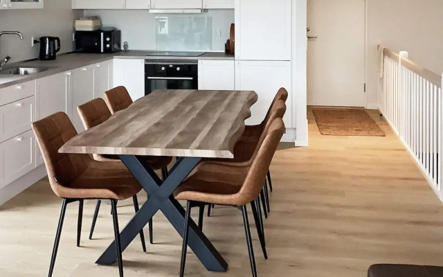 6 Person Holiday Home in Ringkobing