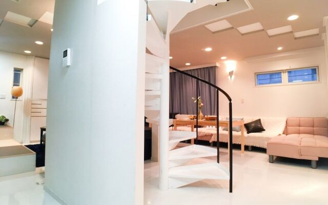 Toki Villa Tokyo Shinjuku