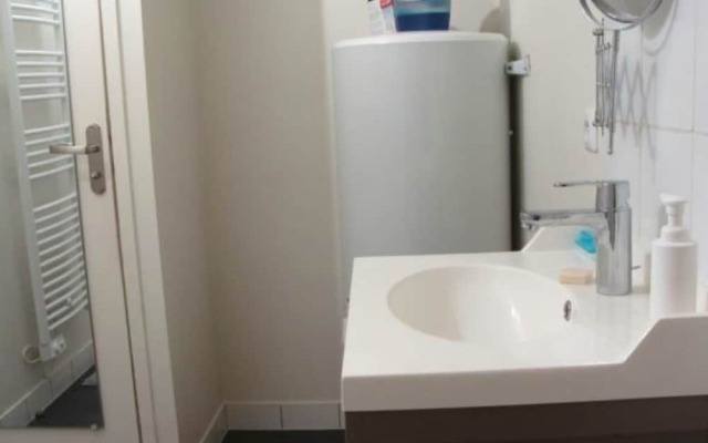 Appartement Zen sous comble