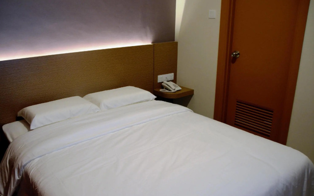 Harbour Hotel – Guest Rooms – Petaling Jaya