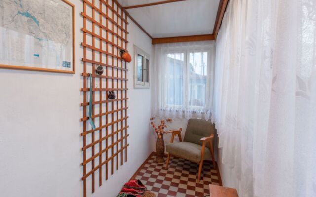 House Milovice Carona