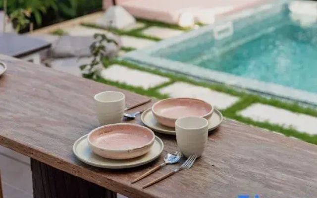 Riverfront Pool Villa-Chiang Mai Retreat In Nature