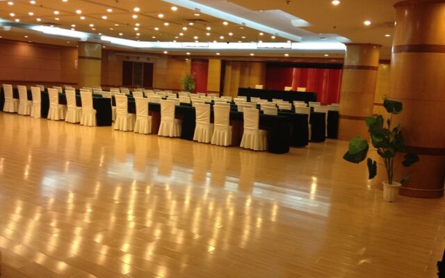 Wuxi Haitian Grand Hotel