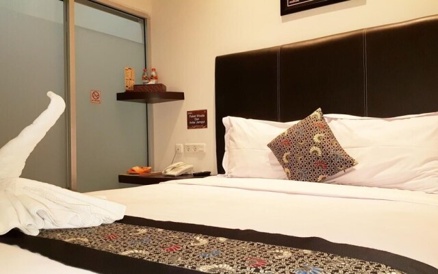 Sunrise Hotel Jombor