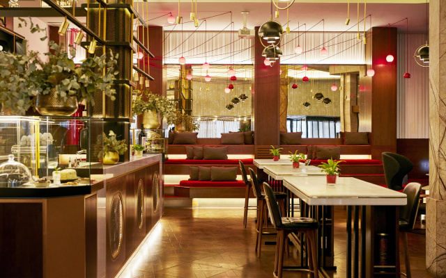 Hyatt Centric Gran Via Madrid