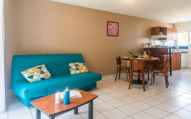 Comfort Aparthotel Nantes La Beaujoire