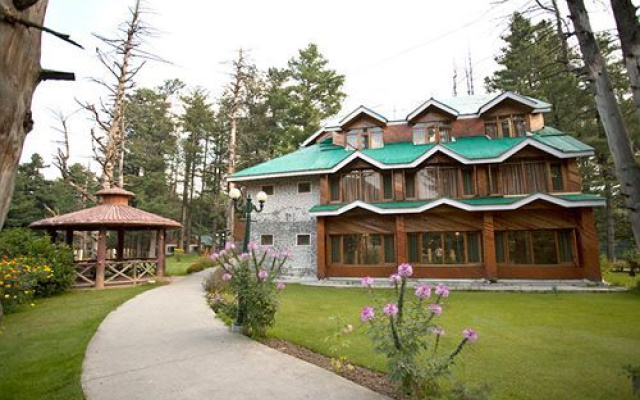 Grand Mumtaz Resorts – Outside – Pahalgam