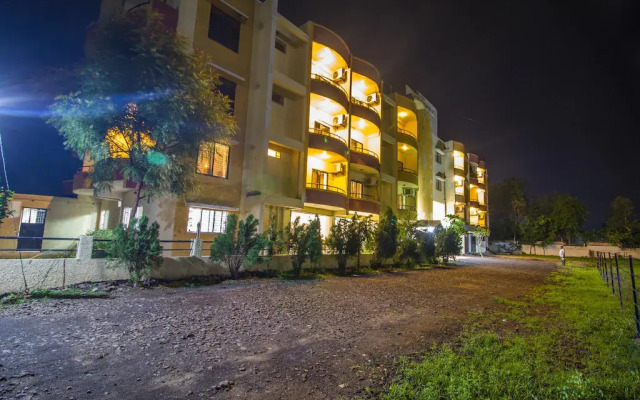 Hotel Yogiraj Palace