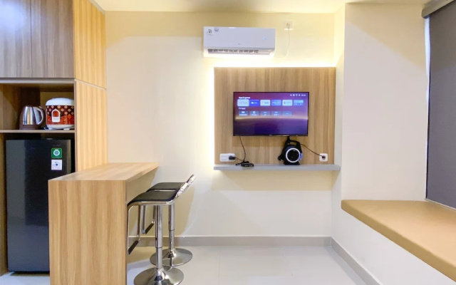 Nice And Cozy Studio At Pollux Chadstone Apartment