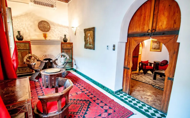 Hôtel & Spa Riad Dar El Aïla