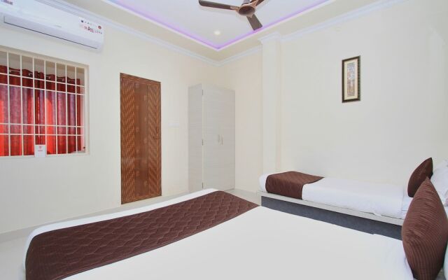 Oyo 8446 Bouvana Residency