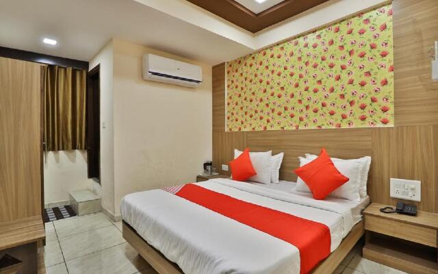 Hotel Shree Krishna Palace Naroda rd