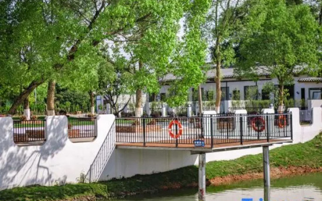 Conghua Cloud · Guanshantian Manor Homestay