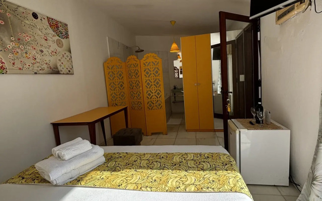 Les Jardins de Rio Boutique Hotel