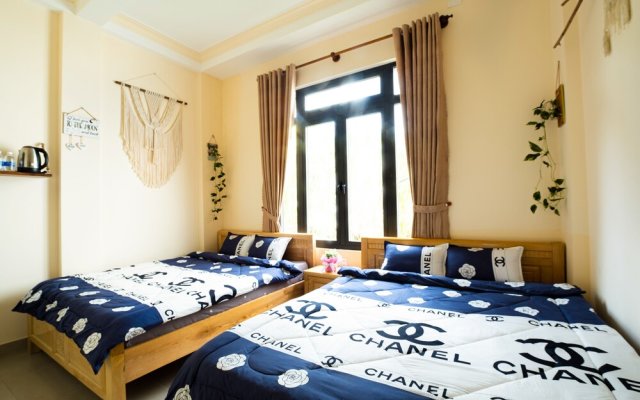 Dalat Casa 2 Full House 6 Rooms 8 Beds