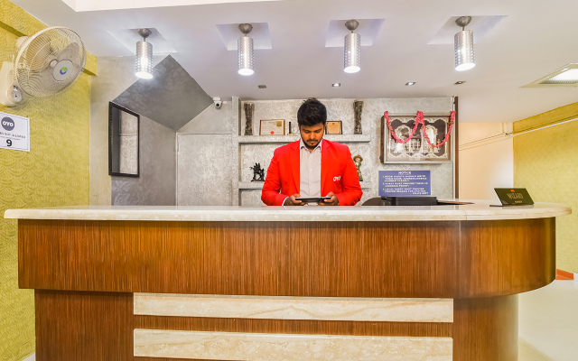 OYO Flagship 36422 Hotel Maruthi Gandhi Park