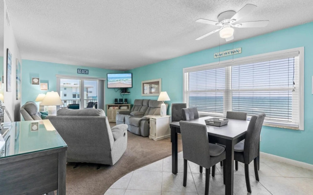 Sea Coast Condominium 418