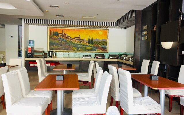 Hanting Hotel Tianjin Development Zone 2nd Avenue