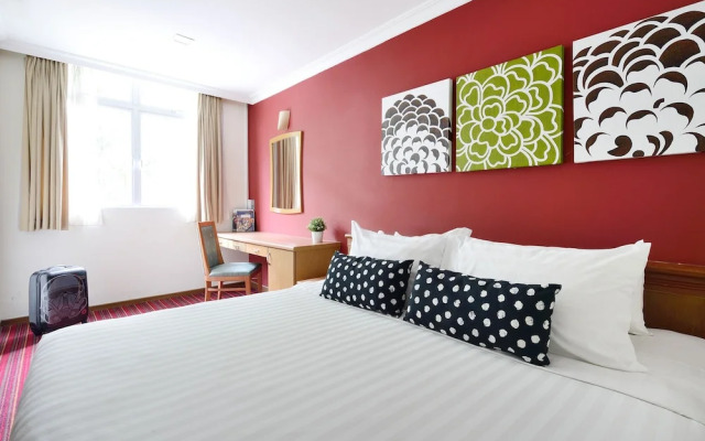 Service Residence at Stevens
